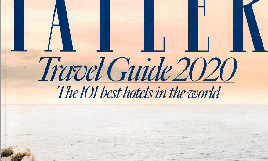 Tatler Travel Guide – 2020
